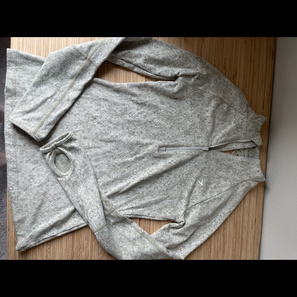 Gym Shark long sleeve top